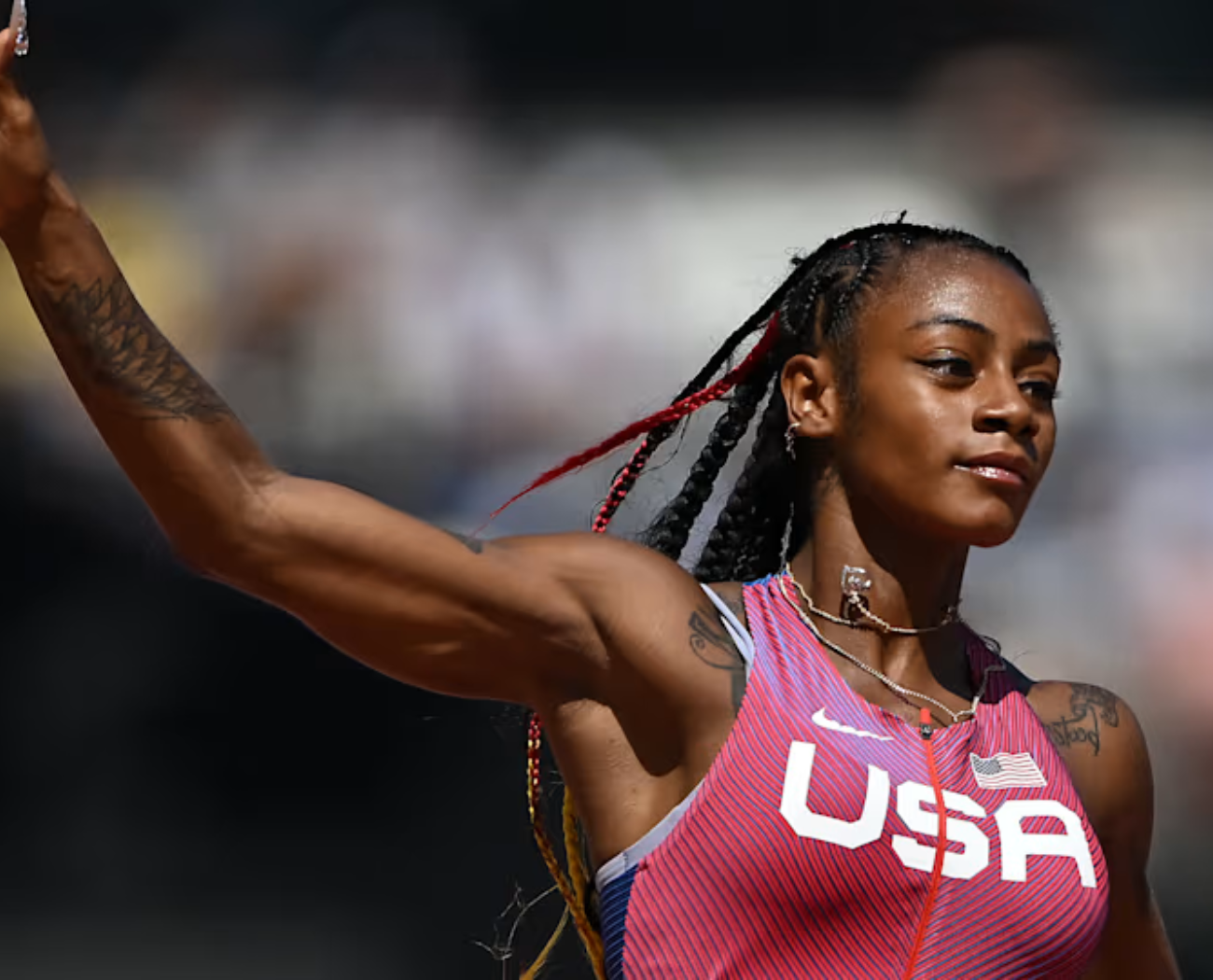 Olympics sports
