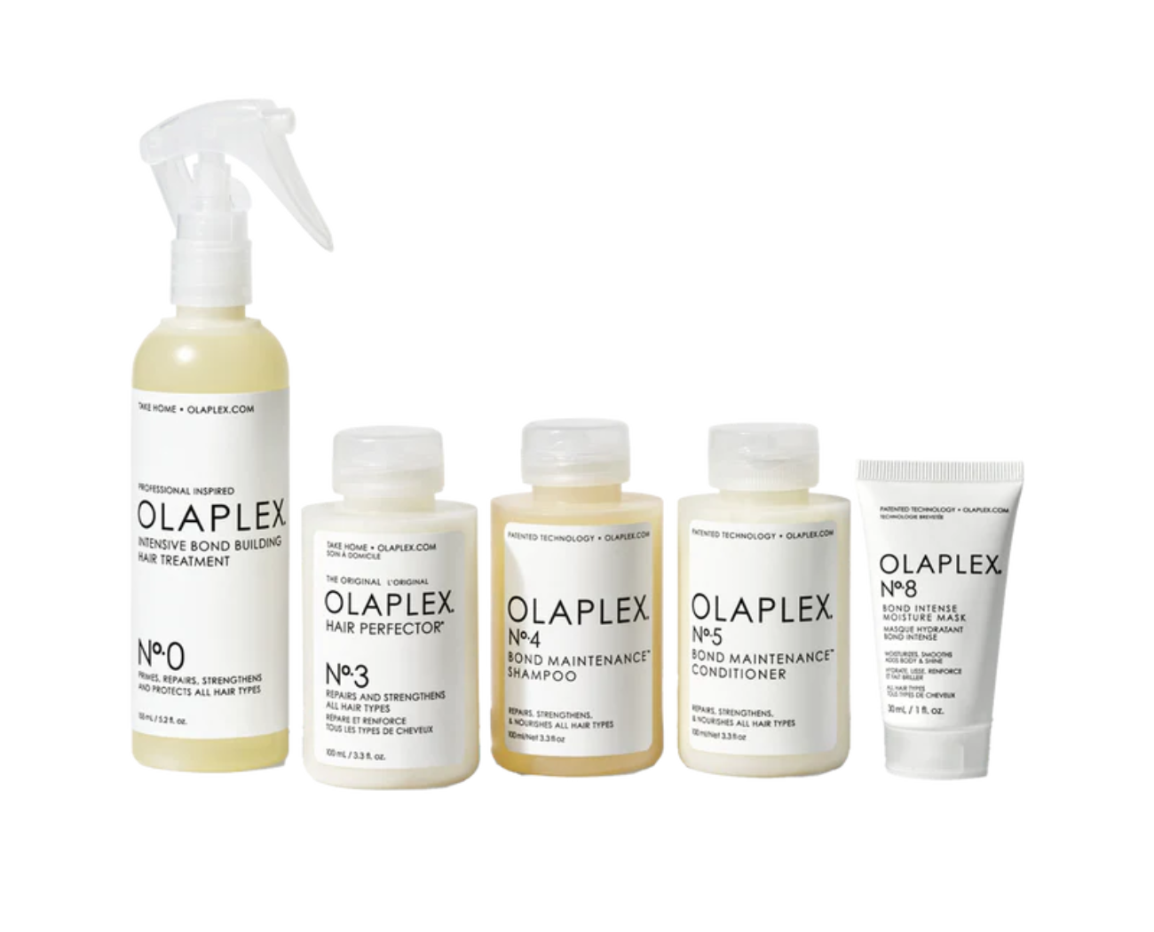 hair care solutions