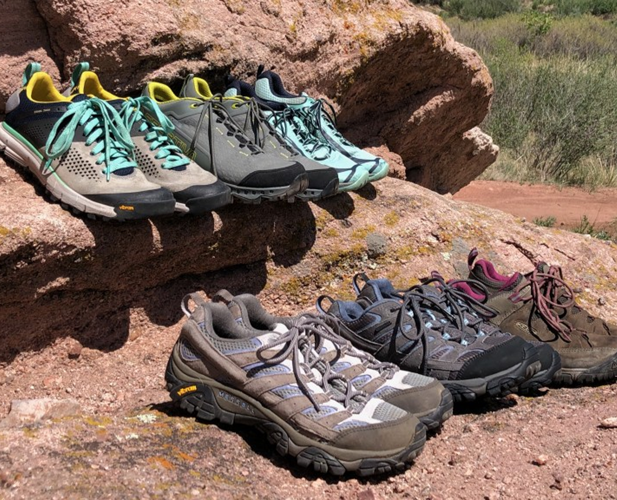 Premium Comfort and Performance Footwear by Hike Footwear