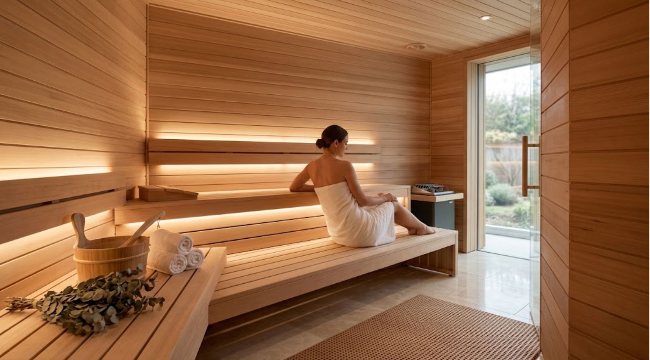How to Choose the Right Home Sauna for Your Space and Lifestyle