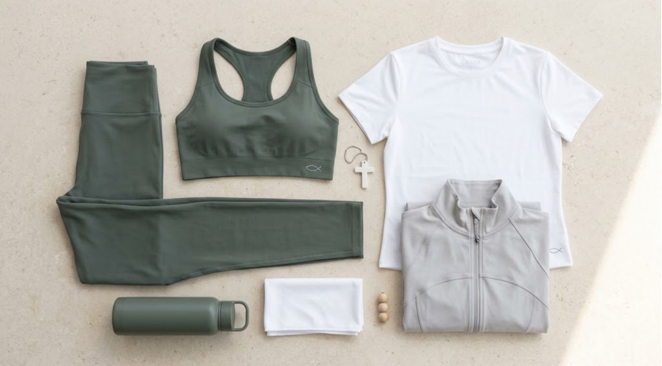 How to Choose Christian Activewear That Fits Your Workout and Your Faith