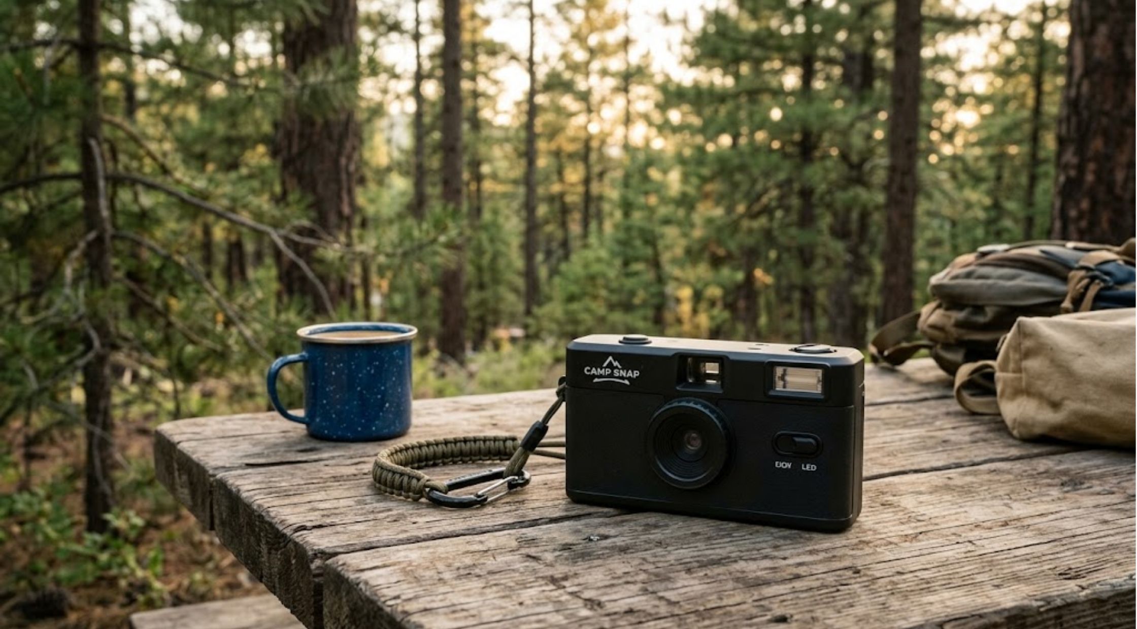 How to Choose the Right Camp Snap Camera and Filters