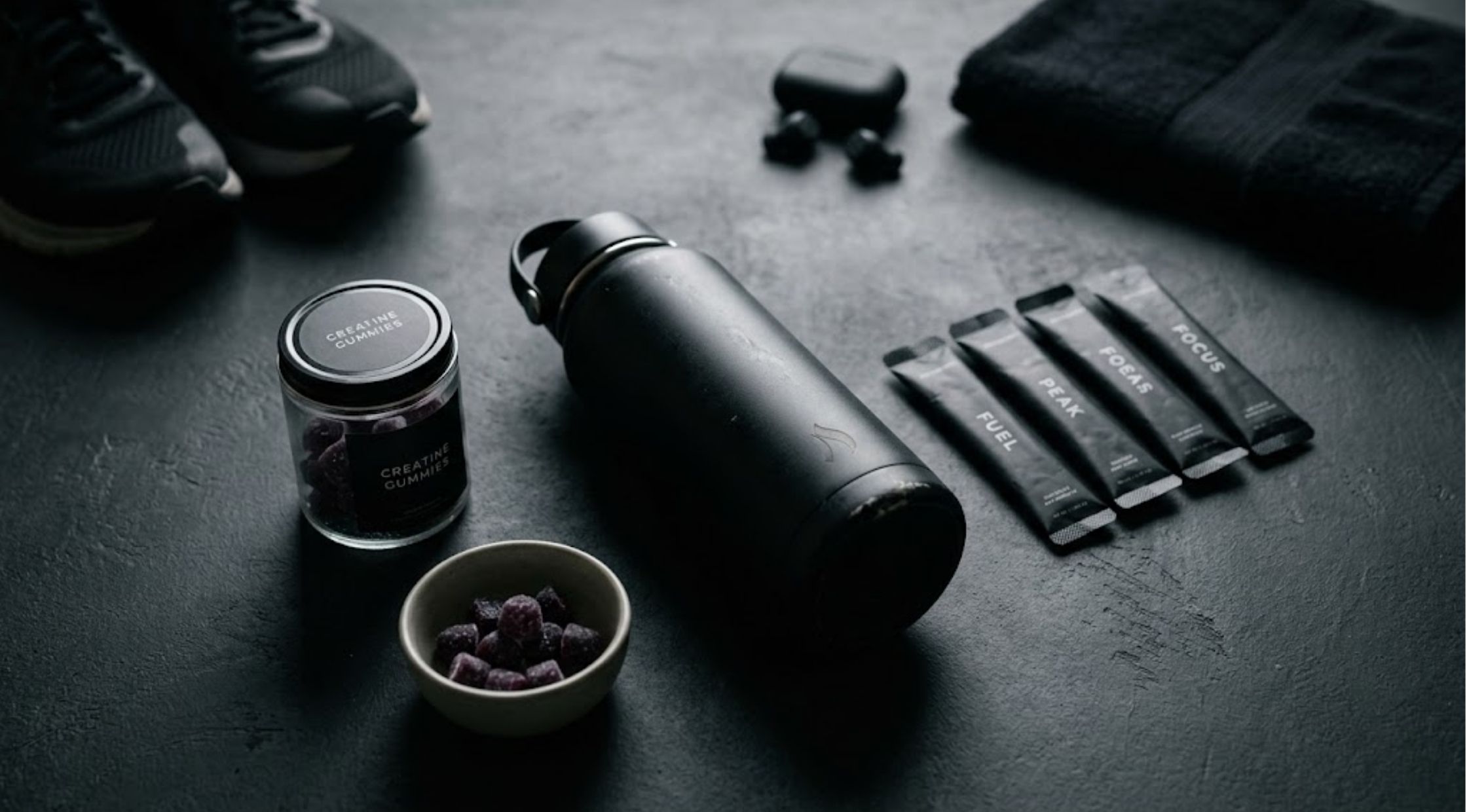 How to Choose Create Creatine Gummies and Stick Packs
